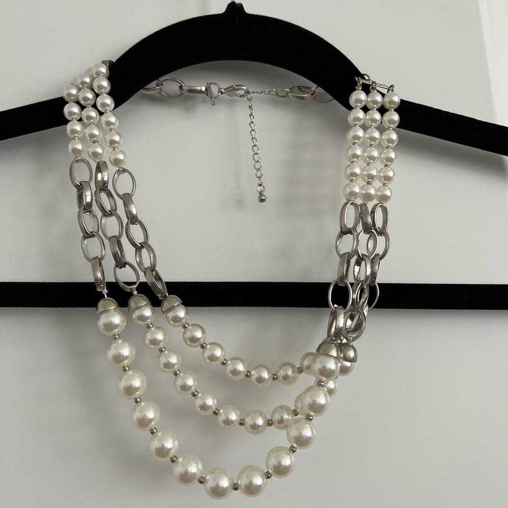 Pearl dressy jewelry